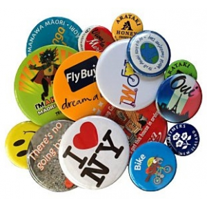 Button Badges