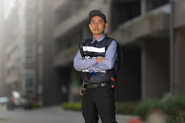 Security Guard Uniform