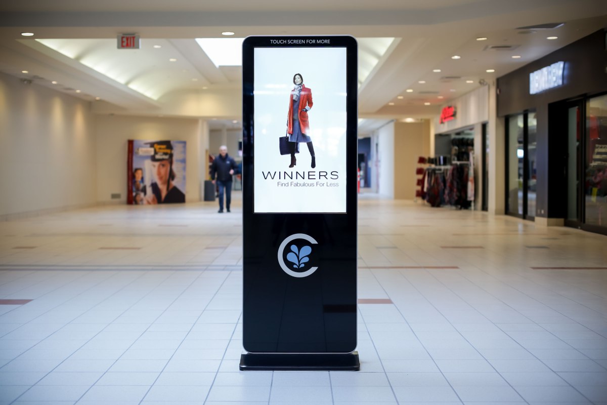 Mall Kiosks