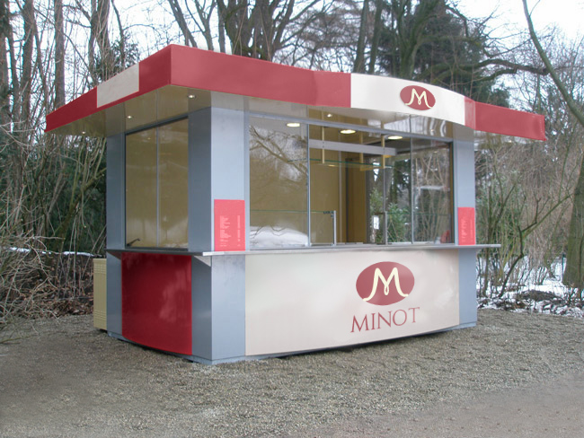 Permanent Kiosks