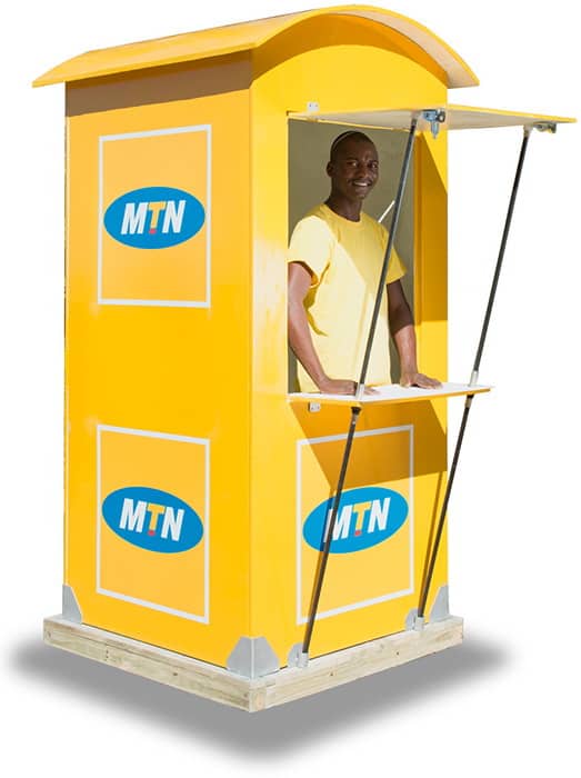 Promotional Kiosks